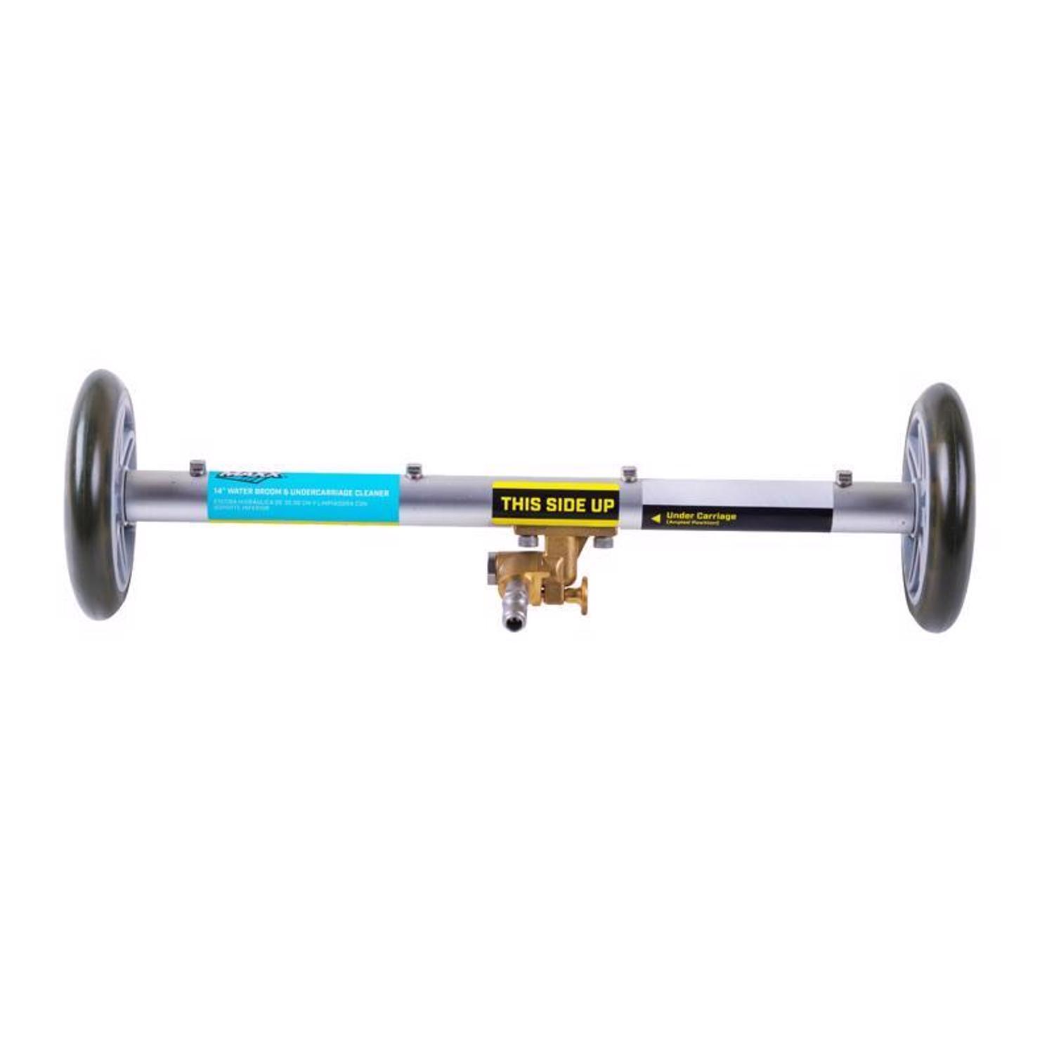 SurfaceMaxx Water Broom and Undercarriage Cleaner - Thumbnail 4
