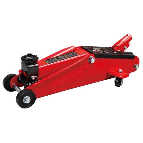 Torin Big Red Hydraulic 5000 lb Automotive Trolley Jack Mfr
