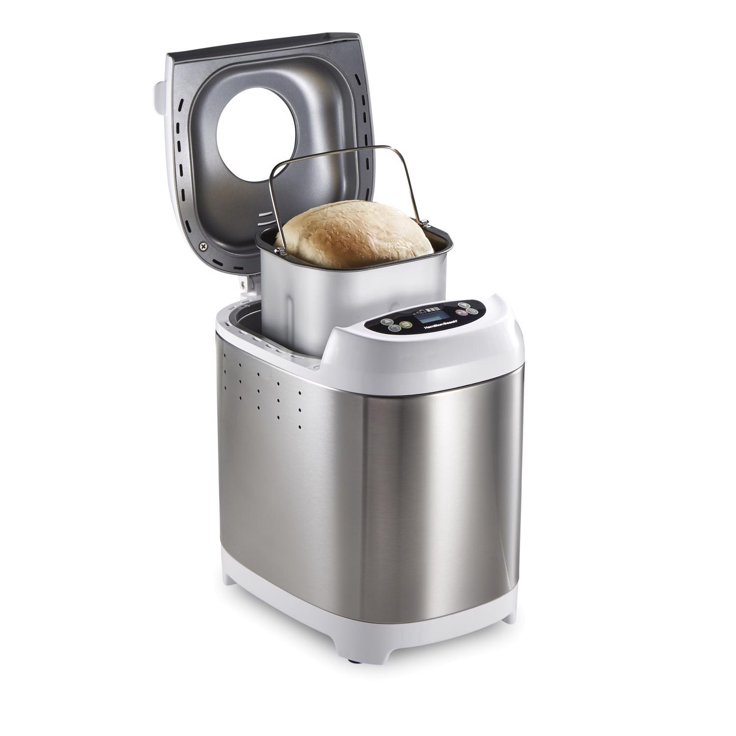 Hamilton Beach 2 lb Artisan Bread and Dough Maker - Thumbnail 2