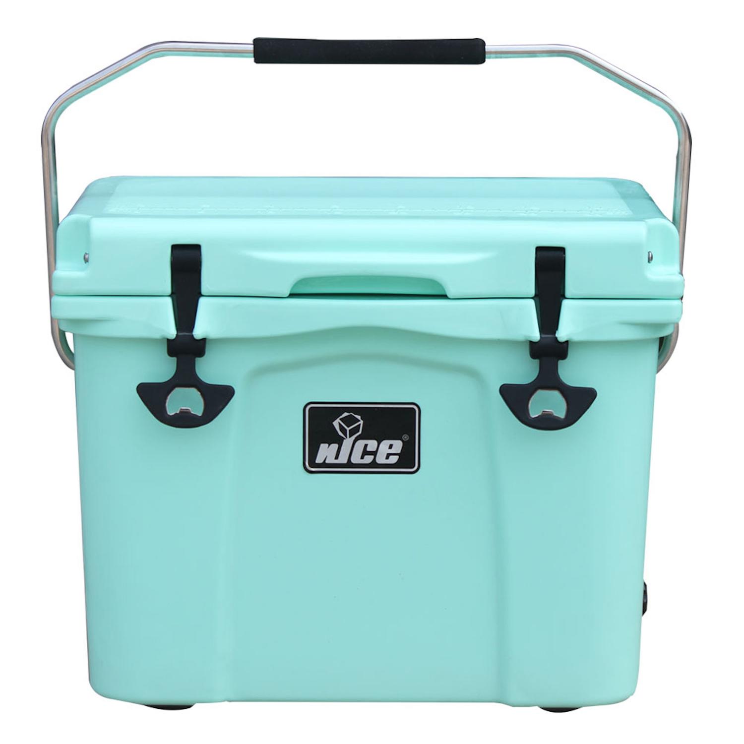 nICE Tan 22 qt Cooler Mfr# CBF-511897 - Ace Hardware