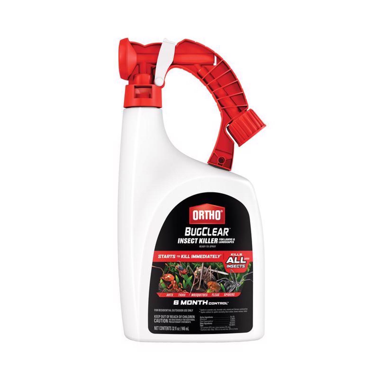 Ortho BugClear Insect Killer - Thumbnail 3