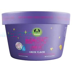 Stashios Magic Mix Cheese Treats For Dogs 4 oz 3 in. 1 pk