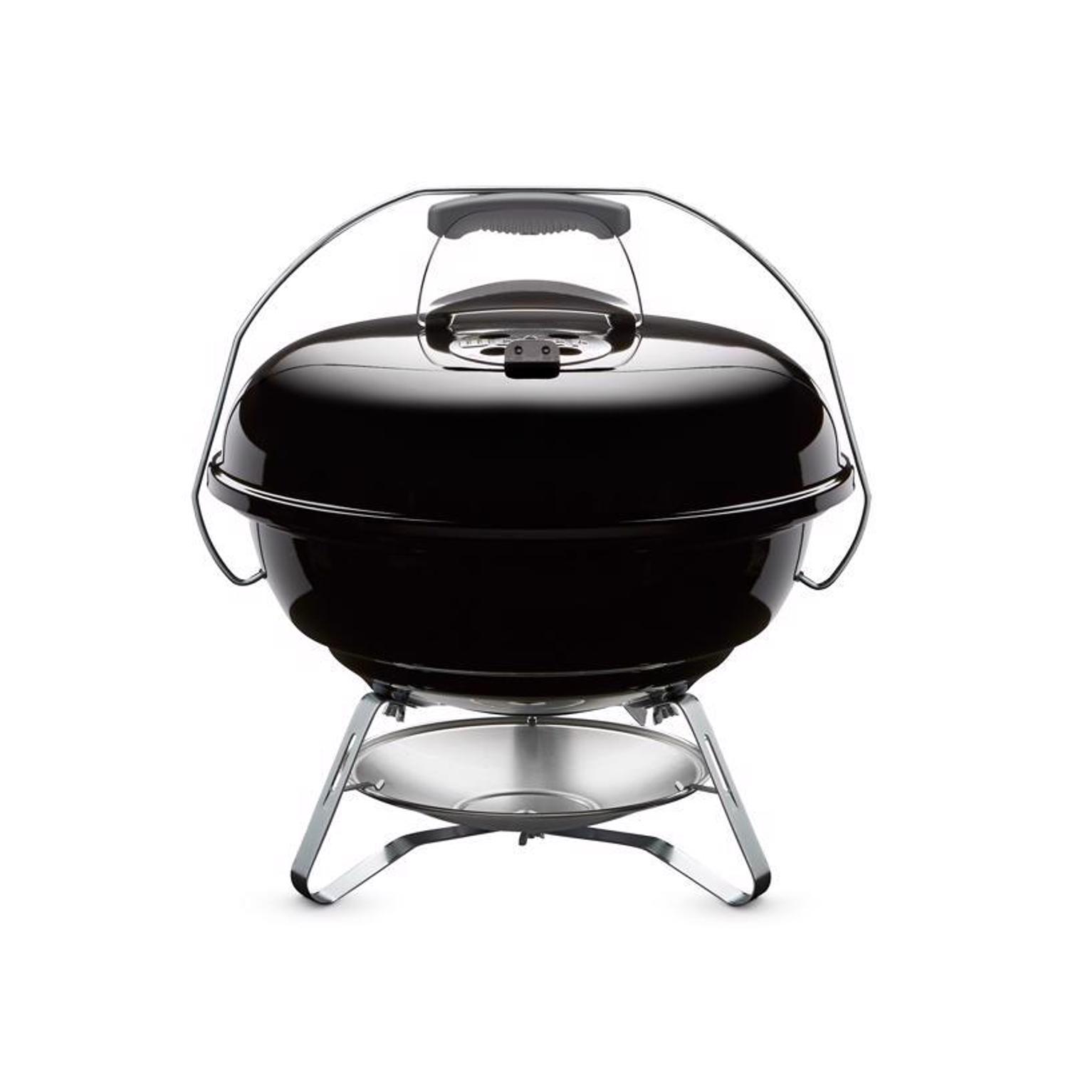 Weber 18 in. Jumbo Joe Charcoal Grill Black Mfr# 1211001