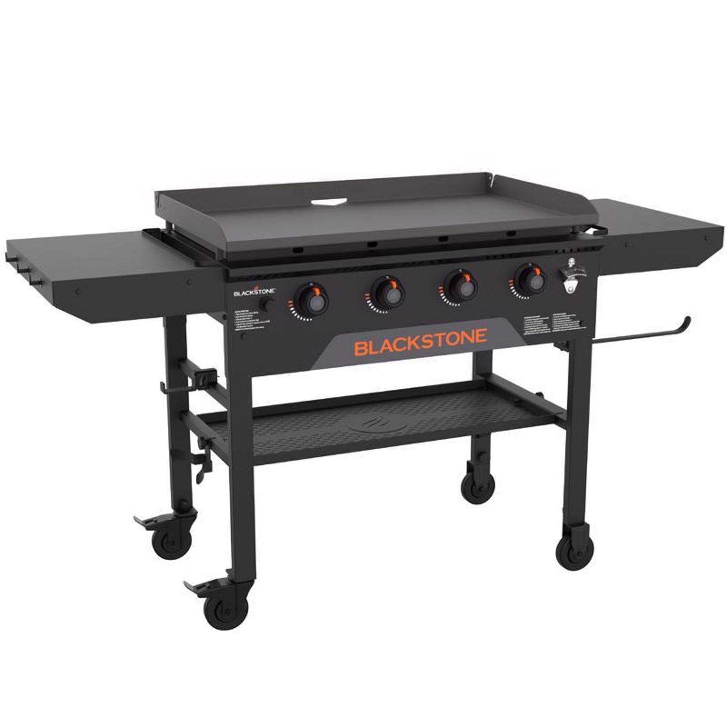Blackstone 2210 Burner Liquid Propane Outdoor Griddle Black Mfr