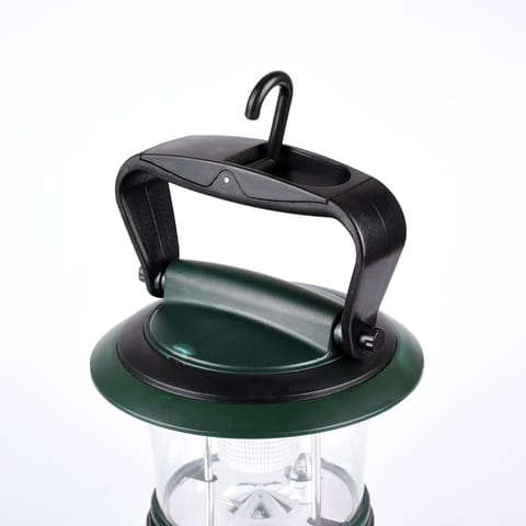 Ace 345 lm Green LED Camping Lantern Mfr# XS-WS9904 - Ace Hardware