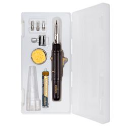 Bernzomatic Cordless Torch Kit 1 pc Butane