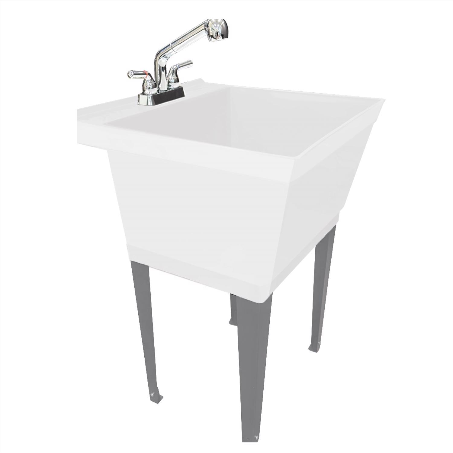HD4109銀物入れ3 Tehila 22.875 in. W X 23.5 in. D Freestanding Thermoplastic