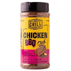 Hey Grill Hey savory chicken rub Chicken Rub 10.7 oz