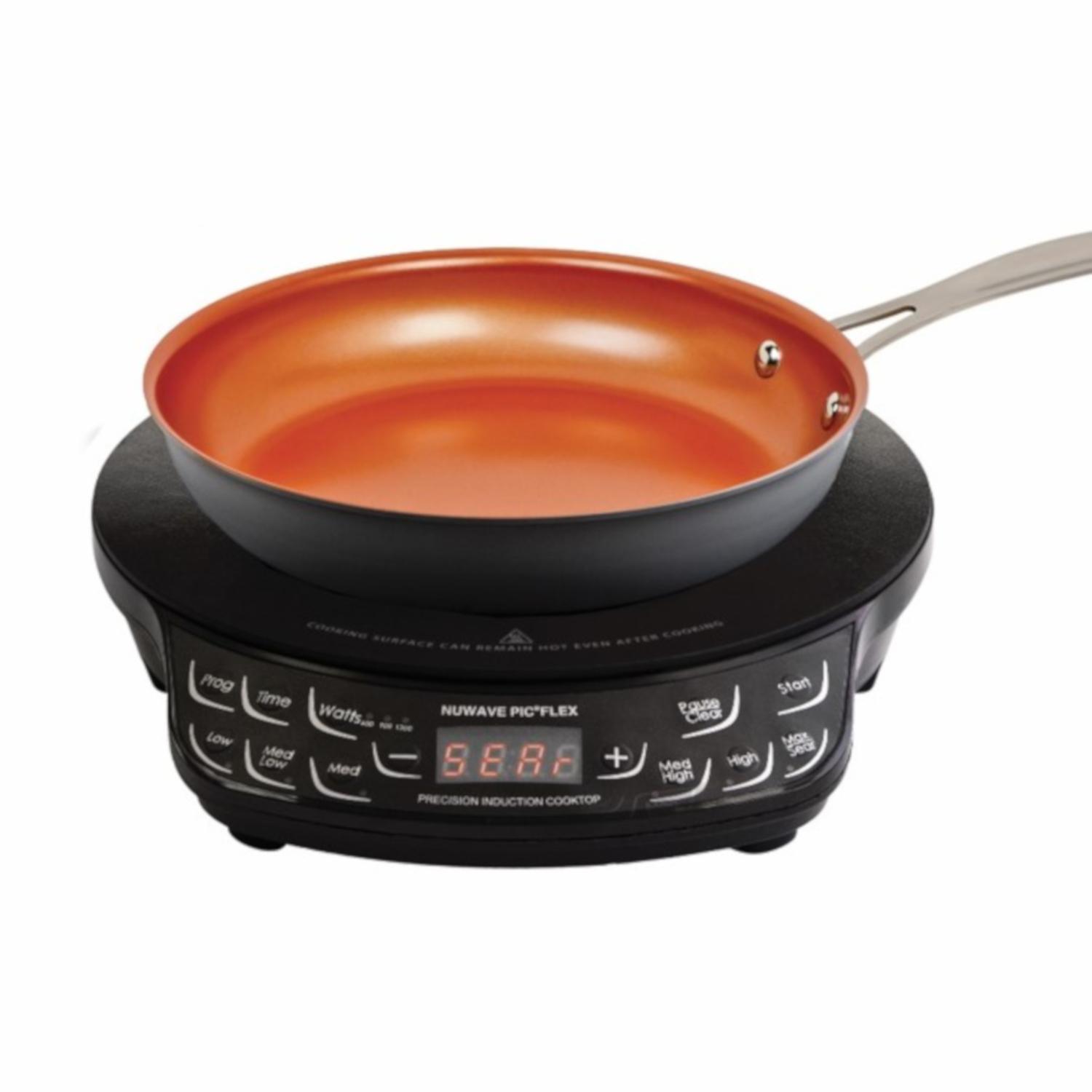 Nuwave Induction Cooktop Flex