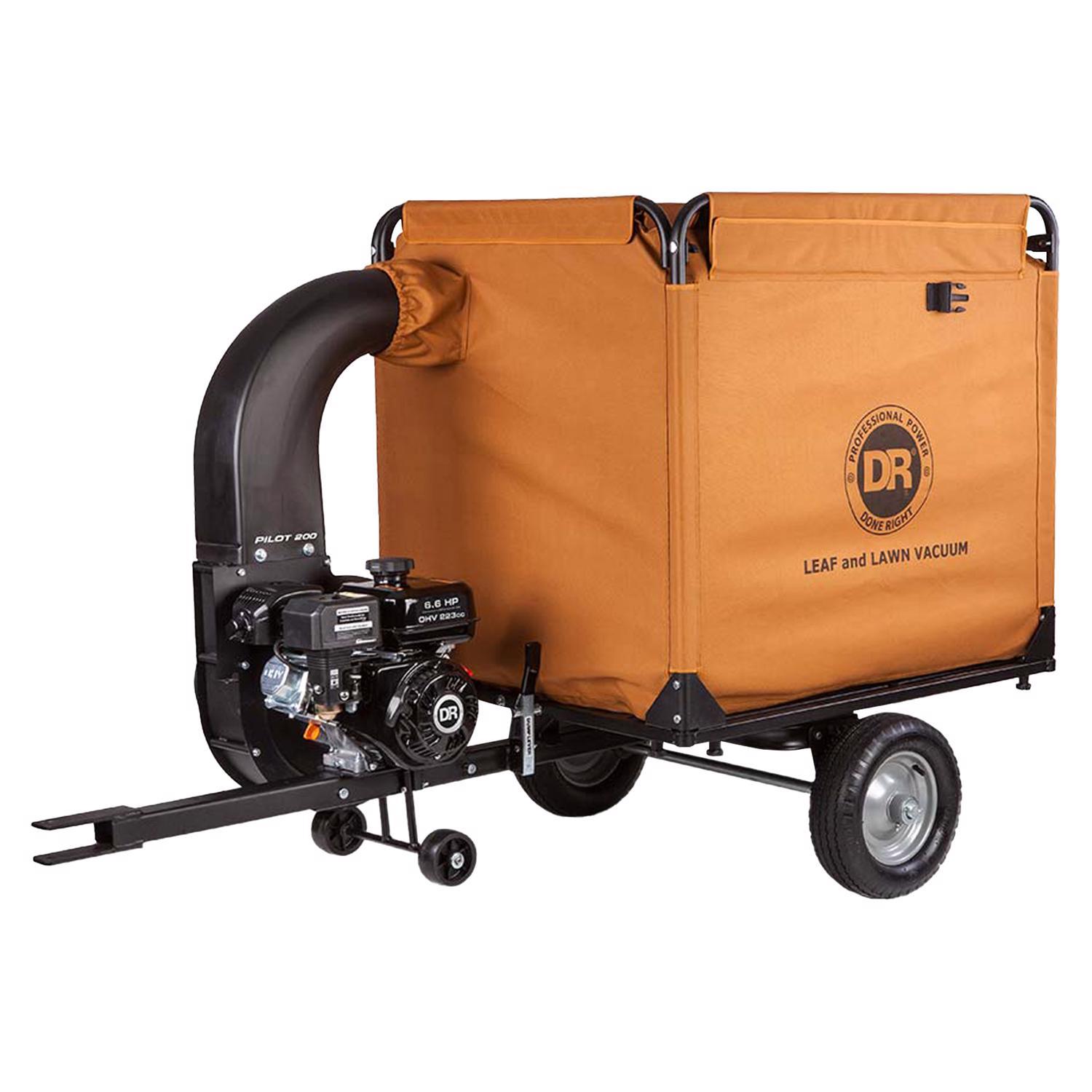 DR Power Equipment Pilot 200 Lawn Vacuum
