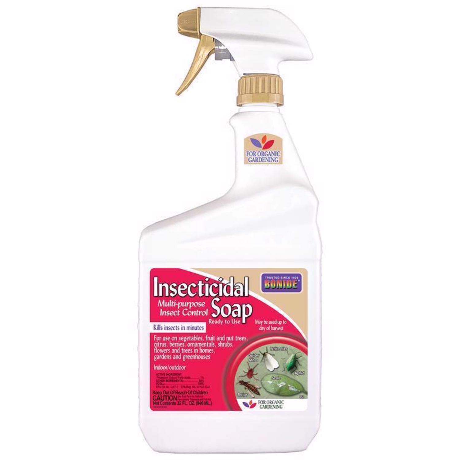 Bonide Insect Killing Soap