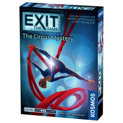 Thames and Kosmos The Circus Mystery Exit the Game