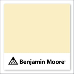 Benjamin Moore Candlelit Dinner 295