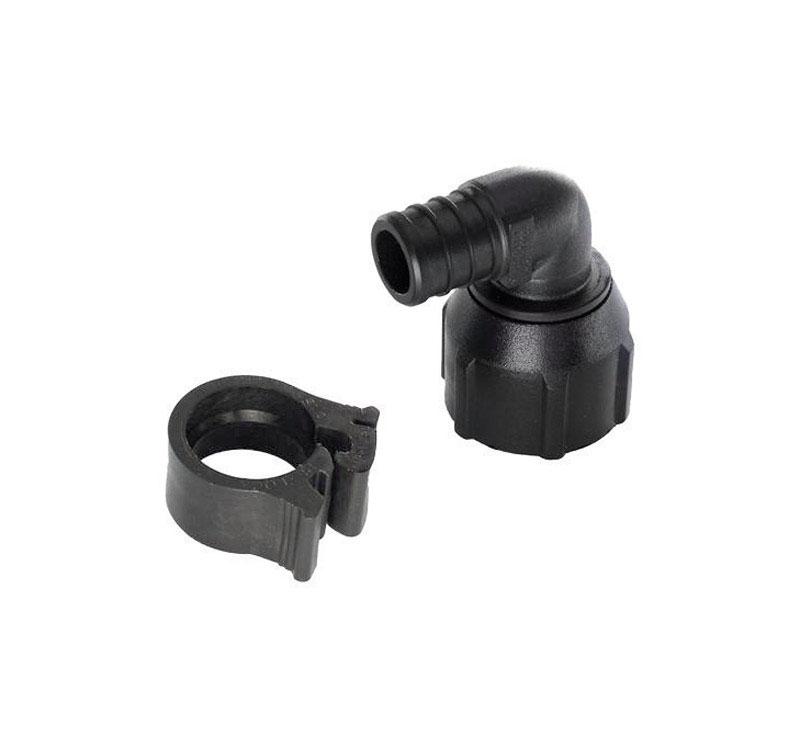 Flair-It PEXLock 3/4" Barb x 3/4" FPT Swivel Elbow | by West Marine