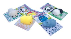 Zorbitz Squishamals Squishy Toy Animals