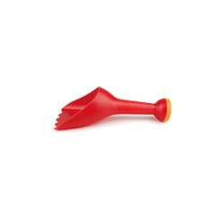 Hape Rain Shovel Beach and Sand Toy Red