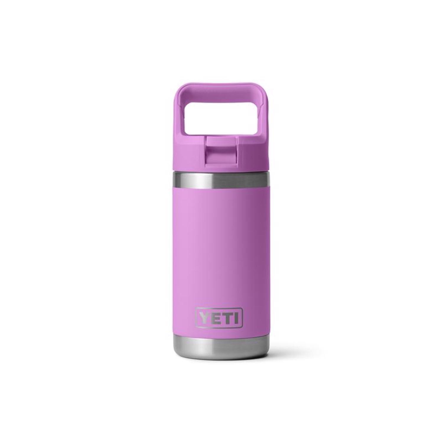 YETI Rambler Jr. 12 oz Big Sky Blue BPA Free Insulated Kids Water