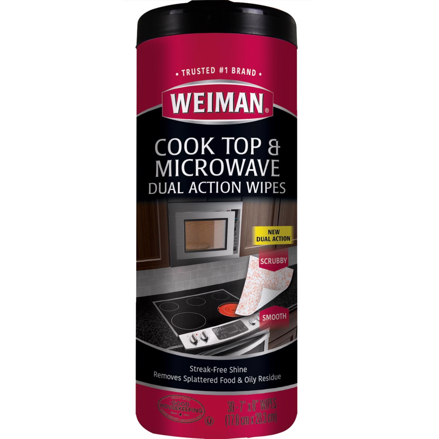 Weiman Cooktop Cleaner