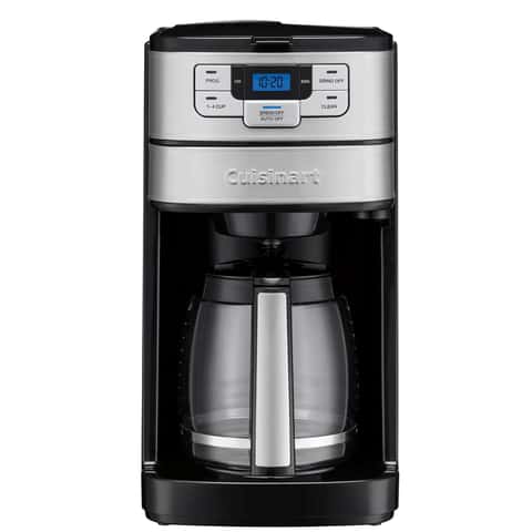 Cuisinart Grind and Brew Coffee Maker