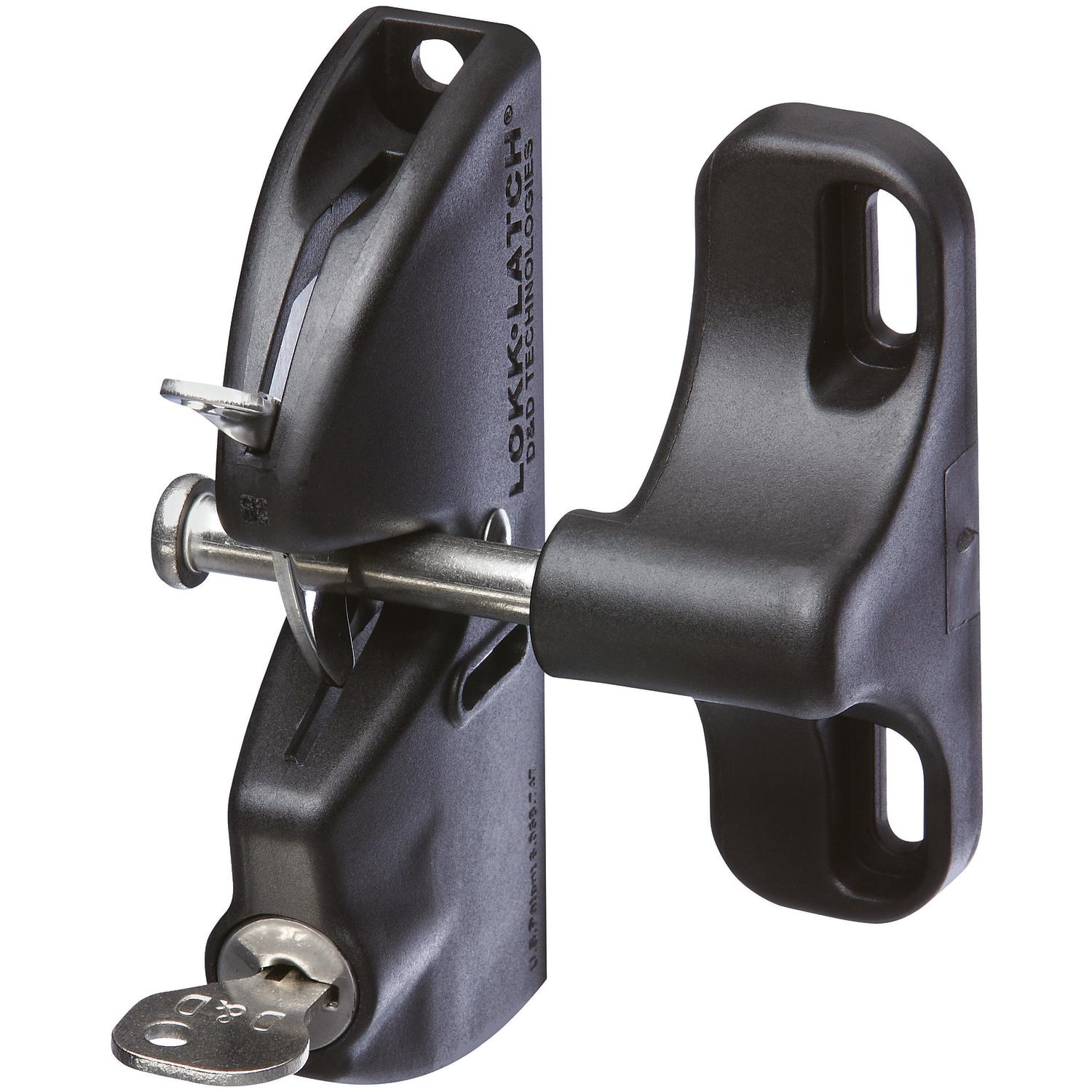 National Hardware 3.5 in. H X 4.5 in. W X 4.56 in. L Polymer