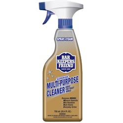 Bar Keeper's Friend Citrus Scent Hard Surface Cleaner Foam 25.4 oz