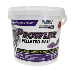 Prowler Bait Pellets For Mice and Rats 5 lb