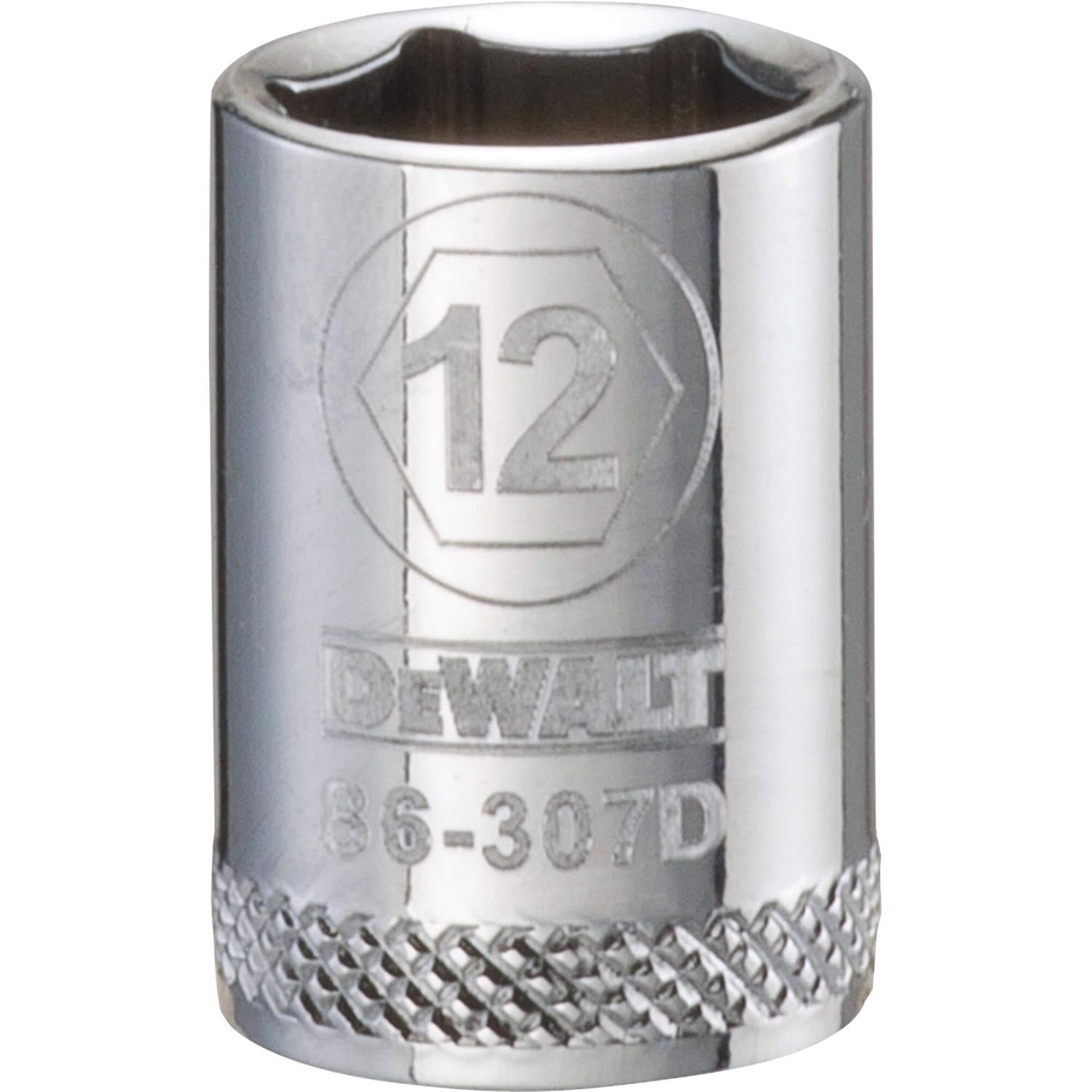 DEWALT 6 Point 3/8'' Drive Sockets | For Boats | by West Marine