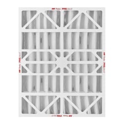 AAF Flanders PREpleat LPD SC M10 20 in. W X 25 in. H X 4 in. Synthetic 10 MERV Pleated Air Filter 1