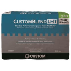 CustomBlend LHT White Mortar 44 lb