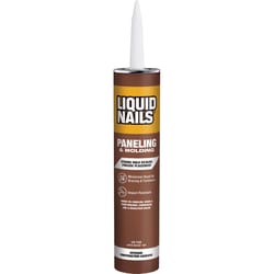 Liquid Nails Paneling & Molding High Strength Latex Tan Adhesive 10 oz