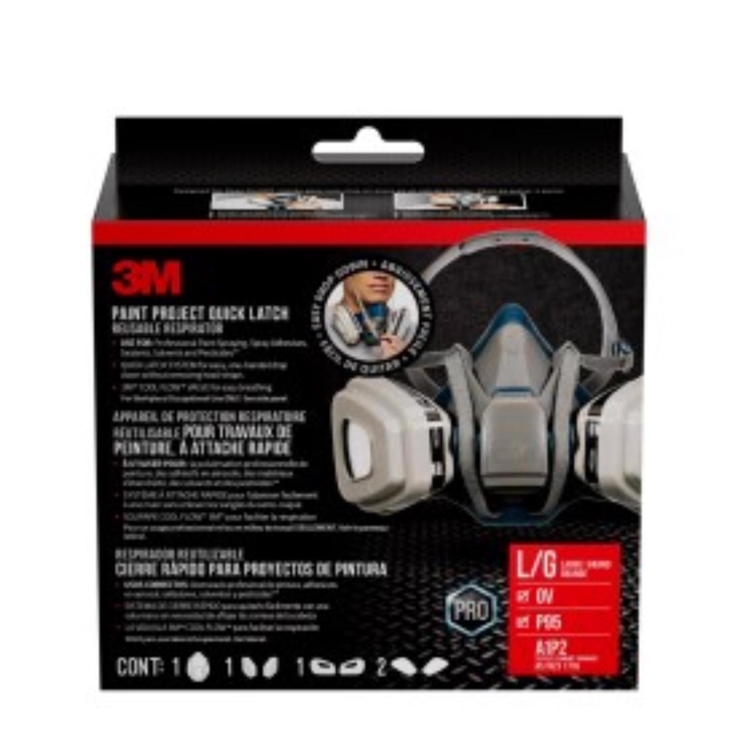 2054077 P95 Paint Project Respirator