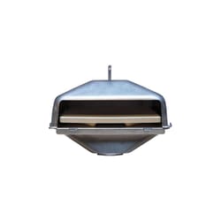 Wood-Fired Pizza Attachment for TREK pellet grills