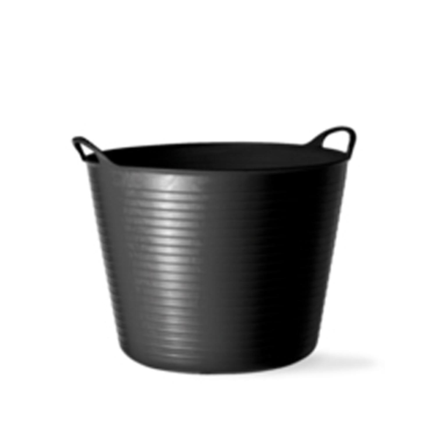 Red Gorilla Tub Stack 'n' Store 25L - Contenitore Impilabile Salvaspazio, Pistacchio