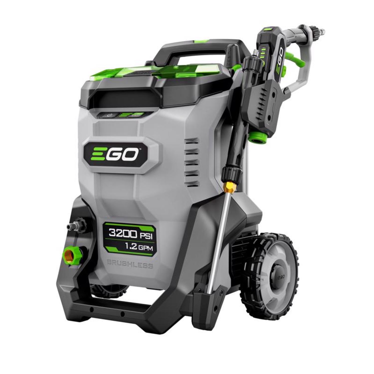 EGO Power+ HPW3200 3200 psi Battery 1.2 gpm Pressure Washer Tool Only TOOL ONLY