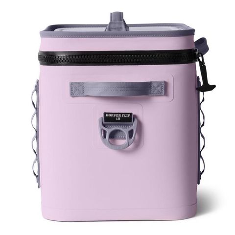 YETI Hopper Flip 18 Cherry Blossom 18 qt Soft Sided Cooler Mfr