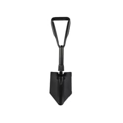 Coghlan's Black Shovel 9.625 in. H X 1.125 in. W X 23 in. L 1 pk