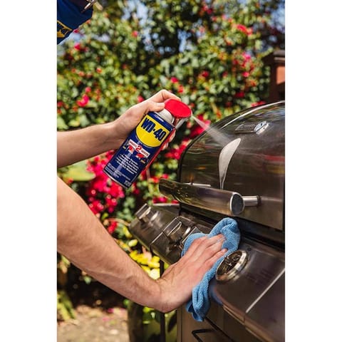 WD-40 Smart Straw Multi-Purpose Lubricant Spray 12 oz 1 pk Mfr