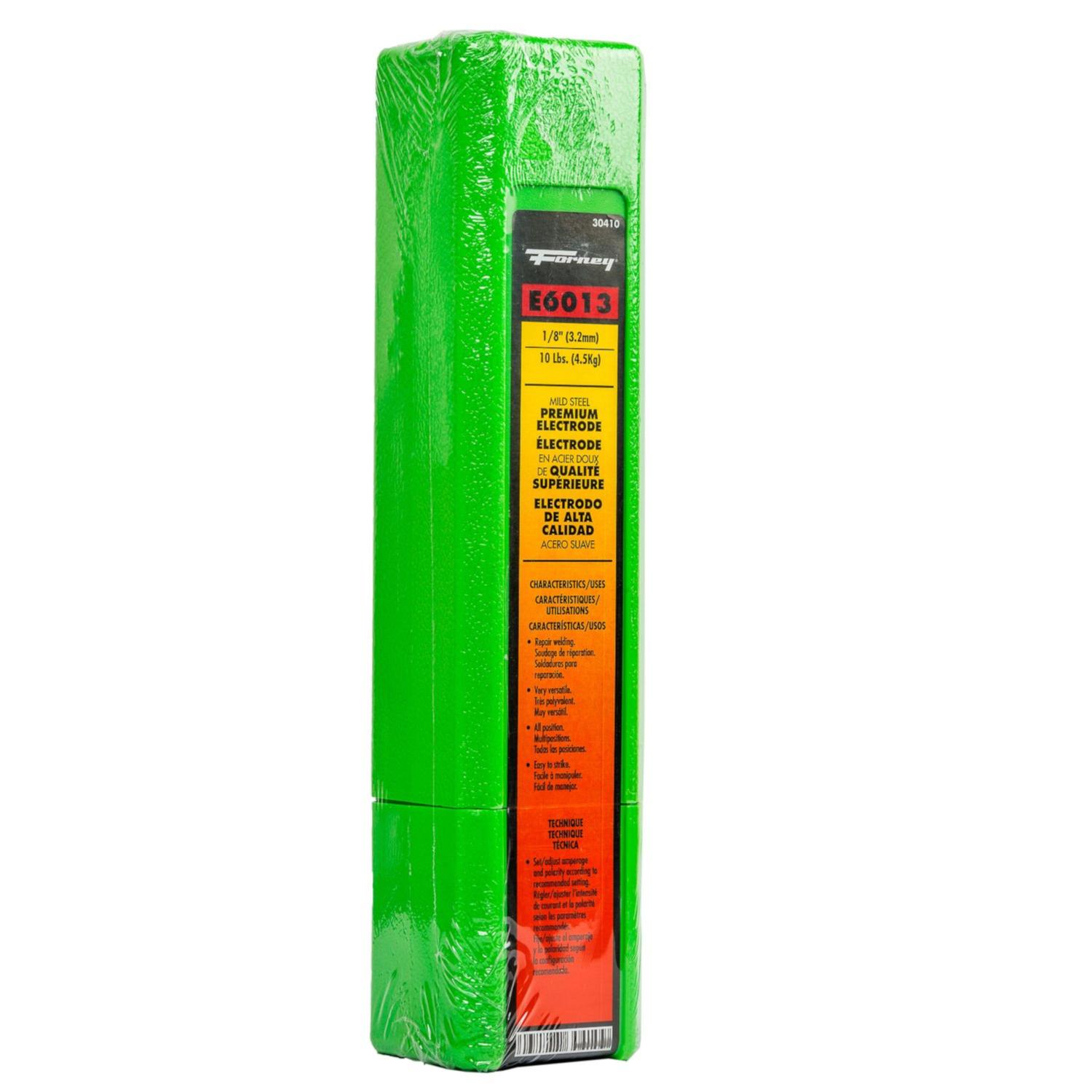 Forney E7018 Low Hydrogen Stick Electrode Welding Rod - 5 Lb
