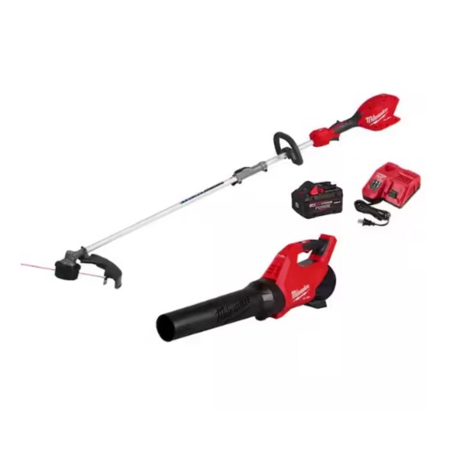M18 FUEL Quik Lok String Trimmer & Blower Kit
