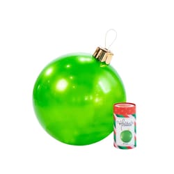 Holiball Classic Green 18 in. Inflatable
