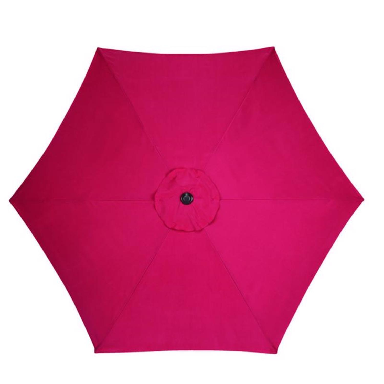 aluminum patio umbrella replacement pole Replacement Bottom Pole