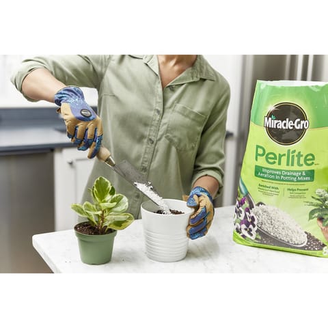 Miracle-Gro Perlite 8 qt Mfr# 74278434 - Ace Hardware