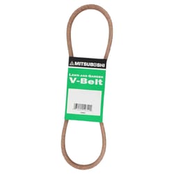 Mitsuboshi Super KB 5LK390 V-Belt 0.63 in. W X 39 in. L For Riding Mowers