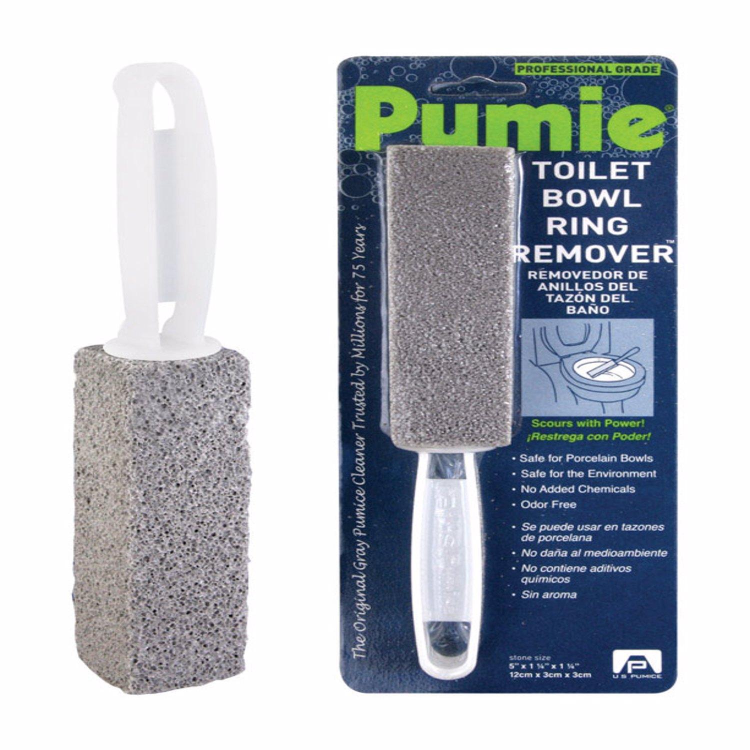 US Pumice Pumie Toilet Ring Remover - Thumbnail 5