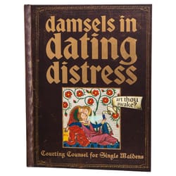Boxer Gifts Damsels in Dating Distress Book