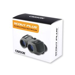 Carson Manual Standard Binoculars 10 Times