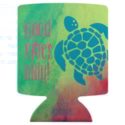 Karma Koozie Multicolored 1 pk