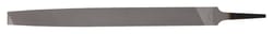 Nicholson 4 in. L X 0.25 in. W High Carbon Steel Bastard Cut File 1 pc