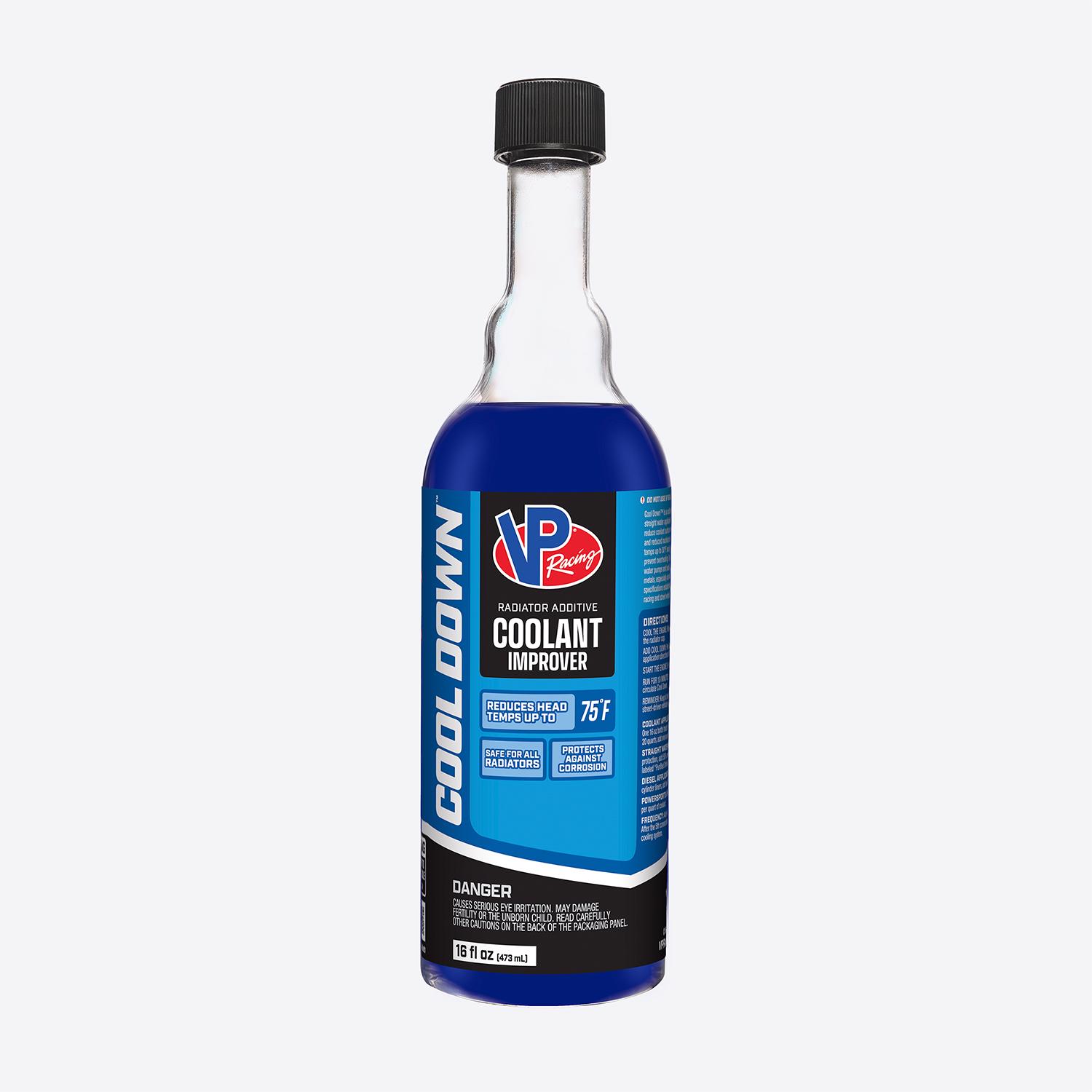 VP Racing Fuels Cool Down Concentrated Coolant 16 oz