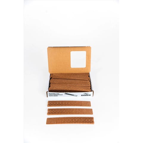 Nelson 1.25 in. W X 7.75 in. L Wood Composite Shims 32 pk Mfr# WC8